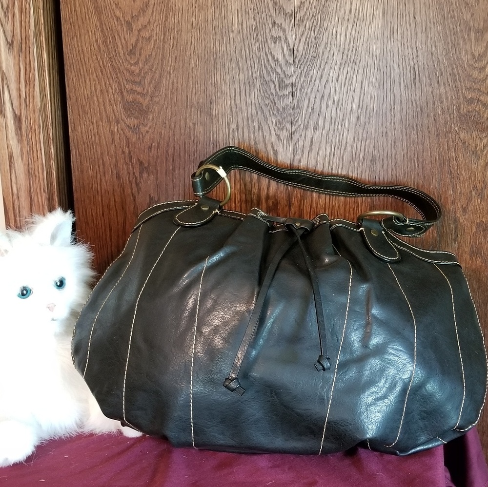 Access by Liz Claiborne brown purse